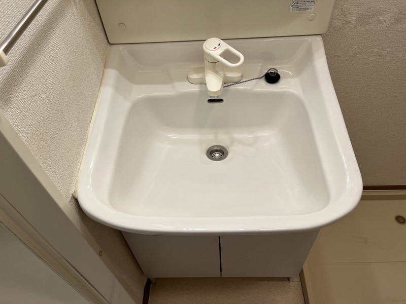 洗面設備