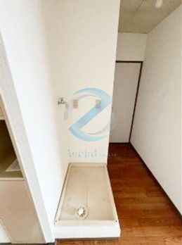 その他設備　室内洗濯機置き場