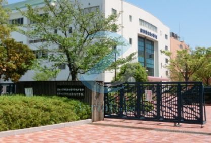 中学校　私立東海大学付属浦安高校中等部（中学校）まで880m