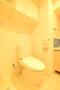 トイレ　清潔感のあるトイレです