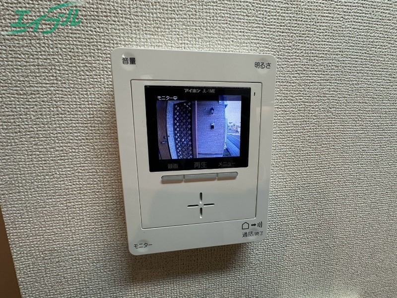 セキュリティ　同型参考写真