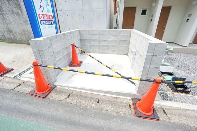 ガーデン シティー鷺沼の外観写真