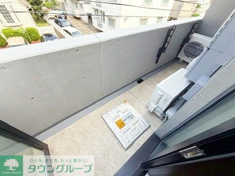 バルコニー　【初期費用分割・クレカ対応】一都三県のお部屋探しは2025…