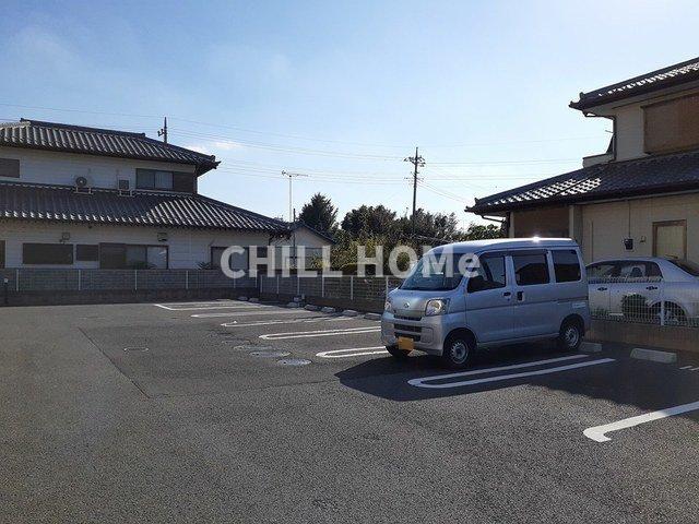 駐車場　当社、チルホームのHPもご覧ください(^^)/物件情報多数♪