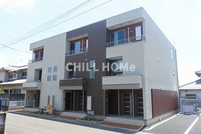 建物外観　当社、チルホームのHPもご覧ください(^^)/物件情報多数♪