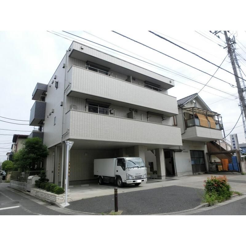 つくばエクスプレス 六町駅 徒歩9分 築13年