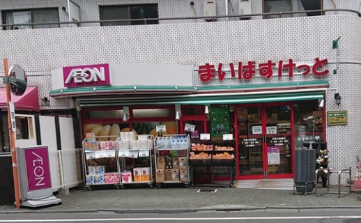 スーパー　まいばすけっと目黒太鼓橋店（スーパー）まで503m