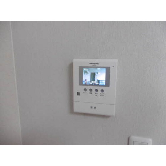 セキュリティ　ＴＶインターホン