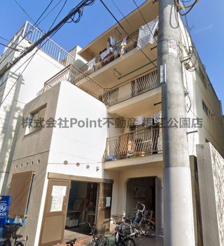 地下鉄谷町線 中崎町駅 徒歩5分 築50年