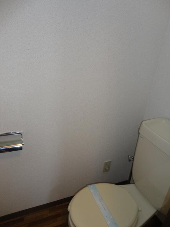 コーポコスモスのトイレ写真
