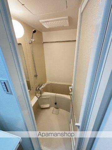 東武伊勢崎線 五反野駅 徒歩9分 11階建 築1年の風呂写真