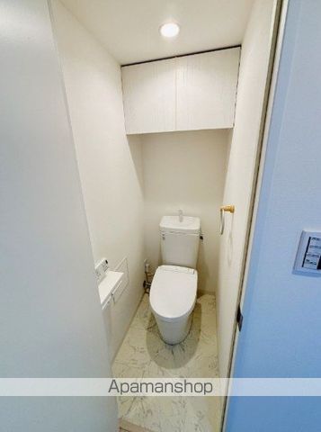東武伊勢崎線 五反野駅 徒歩9分 11階建 築1年のトイレ写真