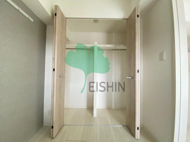収納　収納です。