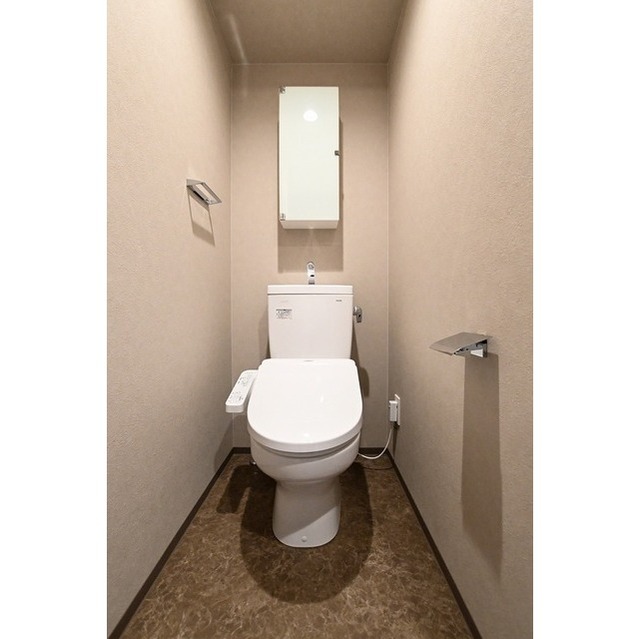 RISE KUMAMOTO EXEのトイレ写真