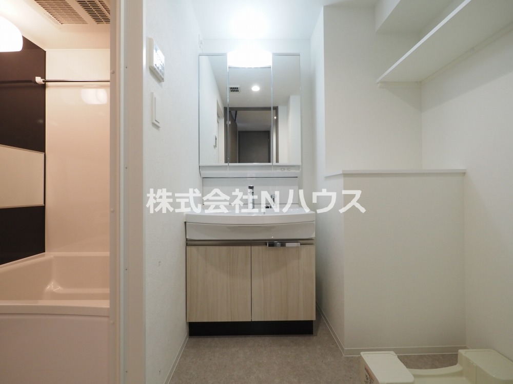プレリス北巽駅前ラバルスの内装写真