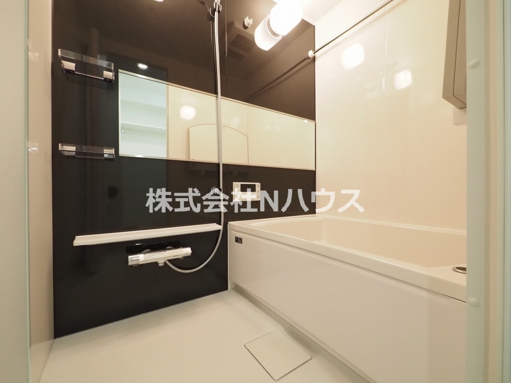 プレリス北巽駅前ラバルスの風呂写真