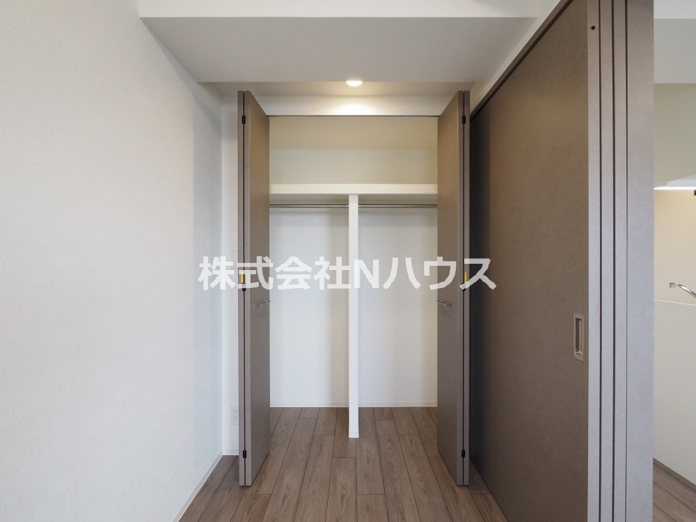 プレリス北巽駅前ラバルスの内装写真