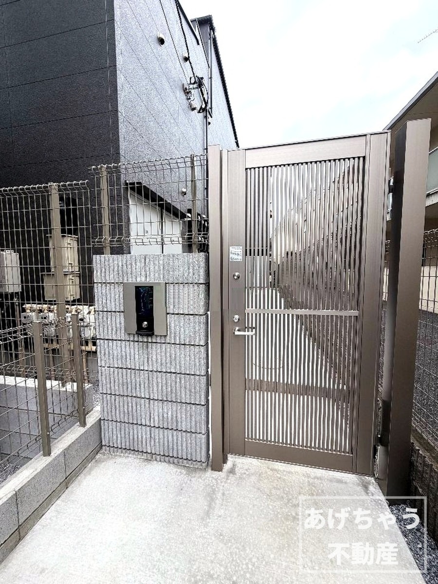 東京メトロ丸ノ内線 中野富士見町駅 徒歩9分 3階建 築1年の外観写真