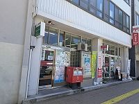 郵便局　瓦町郵便局さん（郵便局）まで650m