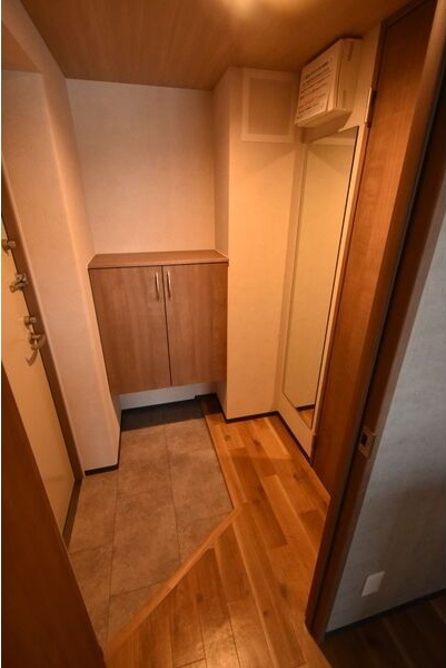 玄関　広々とした玄関です！