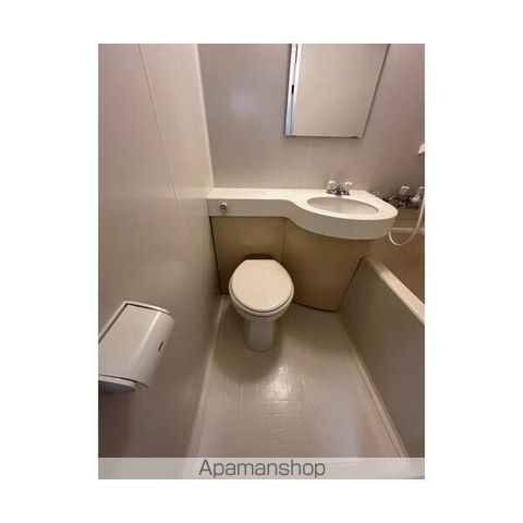 第2パープルハウスのトイレ写真