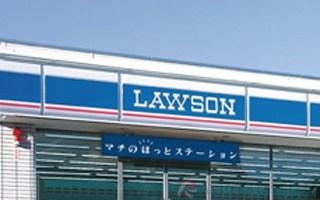 コンビニ　ローソン　大淀中五丁目店（コンビニ）まで585m