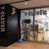 コンビニ　セブンイレブン　グランフロント大阪フロアナイン店（コンビニ）まで646m