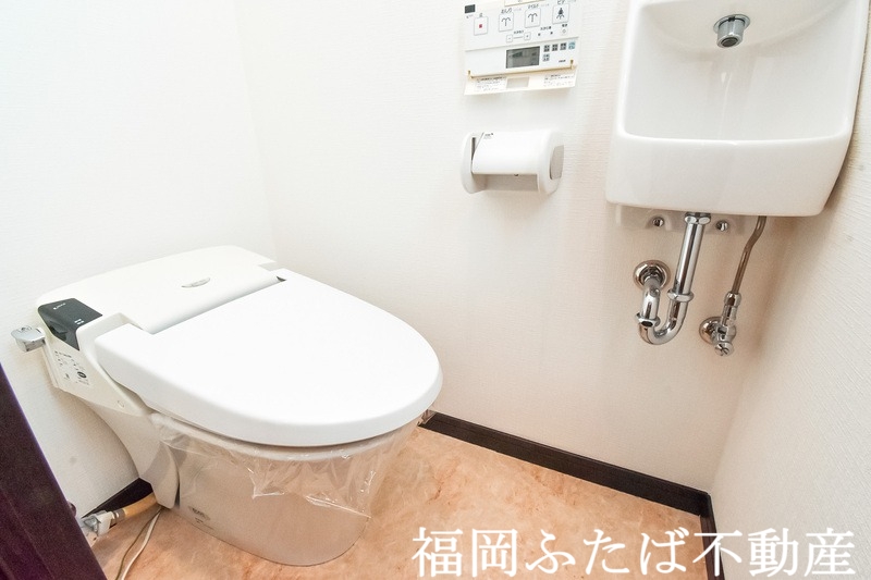 サヴォイ ザ・パームストリートのトイレ写真