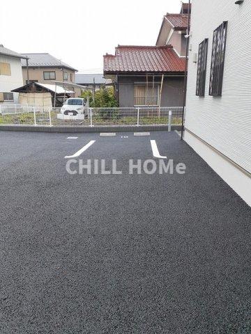 駐車場　当社、チルホームのHPもご覧ください(^^)/物件情報多数♪