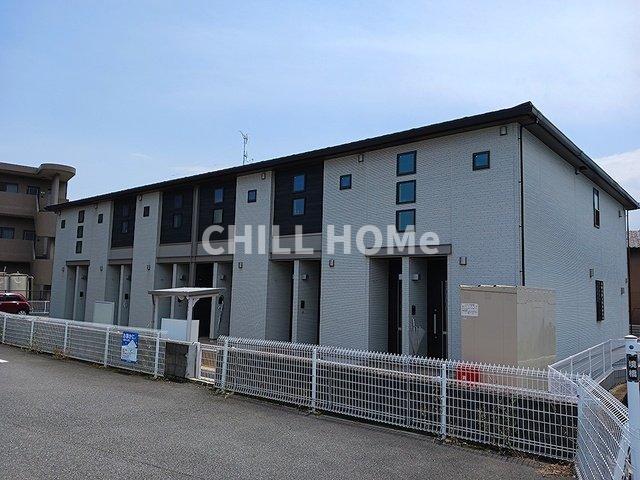 建物外観　当社、チルホームのHPもご覧ください(^^)/物件情報多数♪