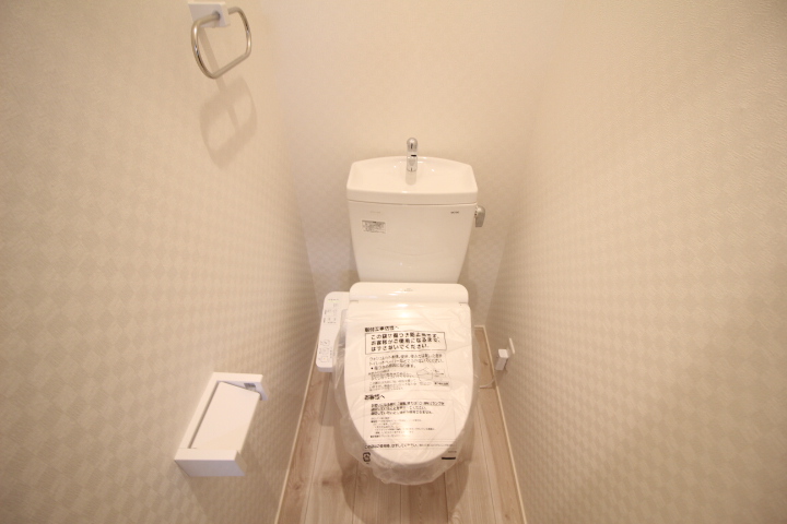 アスコット名取駅西のトイレ写真