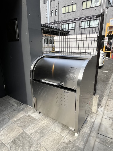 その他共有部分　ゴミＢＯＸ