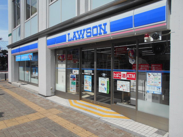 コンビニ　ローソン練馬東大泉一丁目店（コンビニ）まで130m