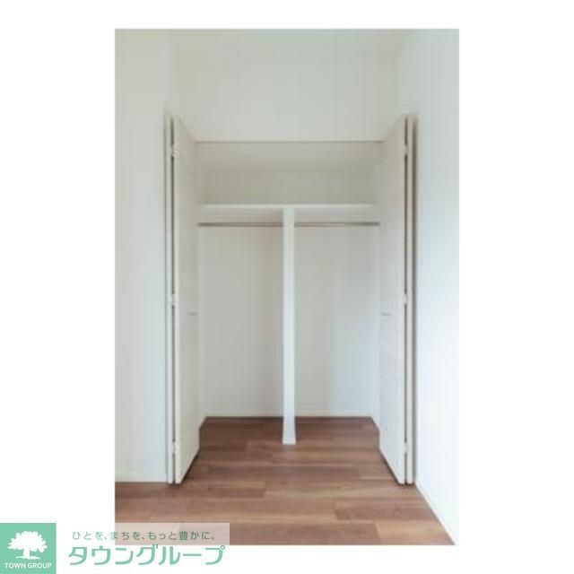 収納　※写真は同タイプ住戸です。