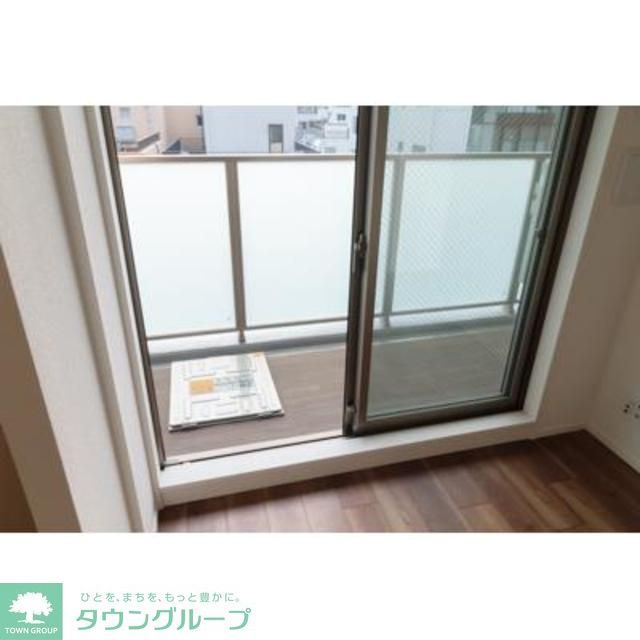 バルコニー　※写真は同タイプ住戸です。