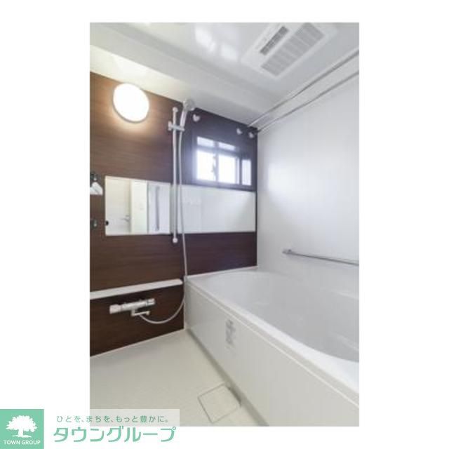 バス・シャワールーム　※写真は同タイプ住戸です。