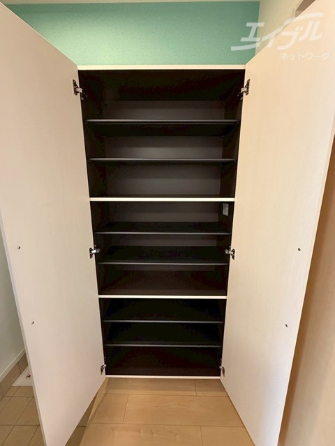 カーサ イン ピエトラ ロッサの内装写真