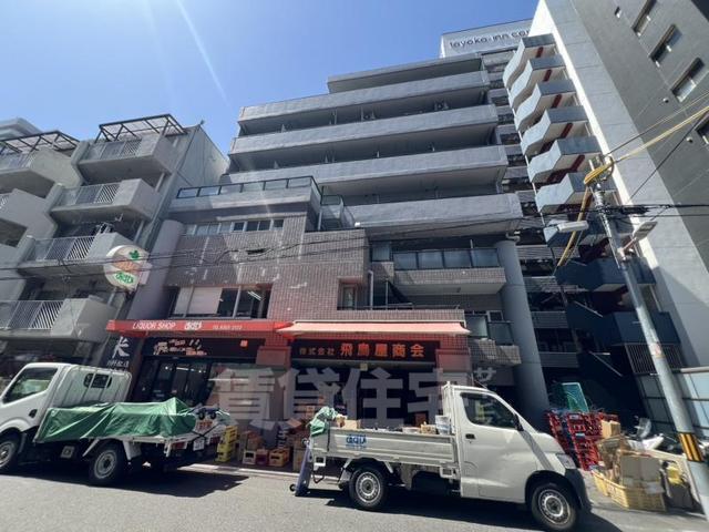 阪急神戸線 十三駅 徒歩6分 築37年