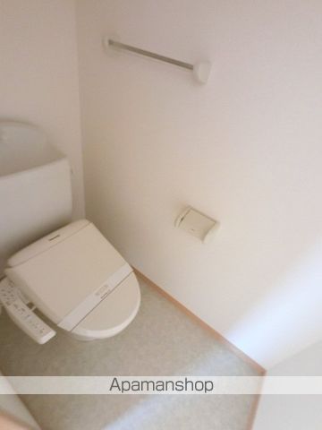 アーバン コート ABCDのトイレ写真