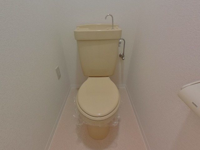 グランドメゾン矢嶋のトイレ写真