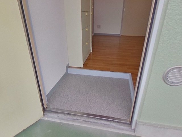 グランドメゾン矢嶋の玄関写真