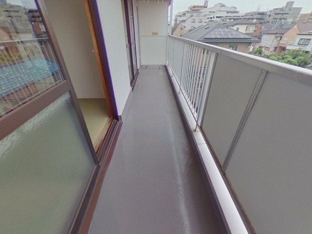 グランドメゾン矢嶋の内装写真