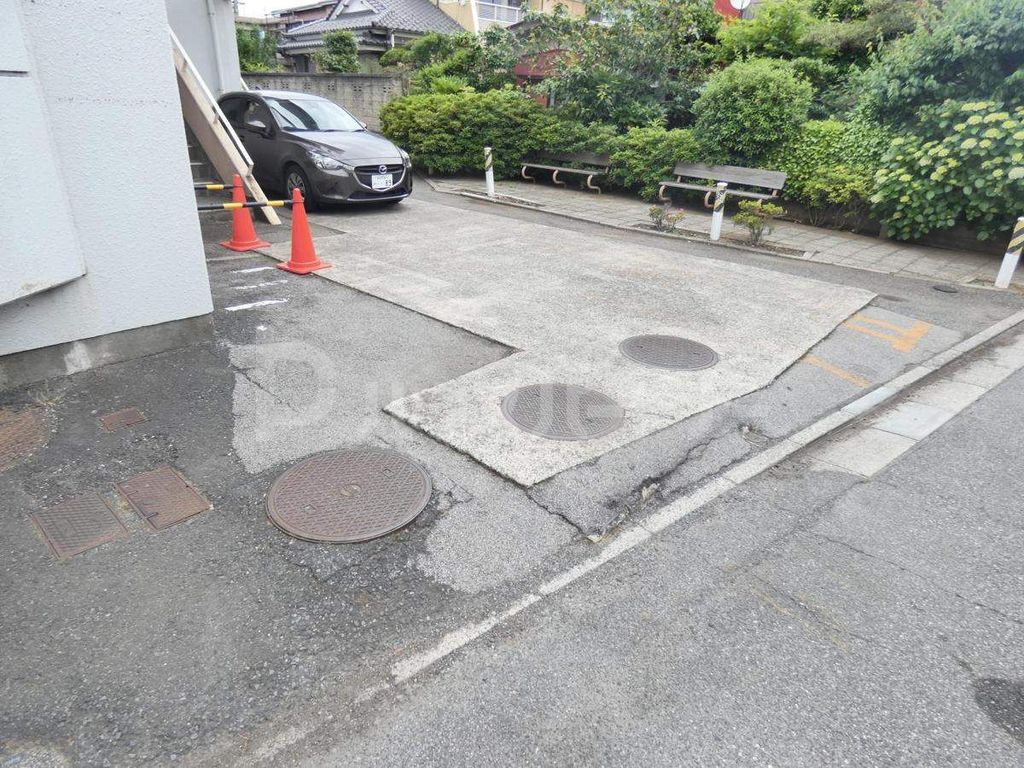 ＪＲ総武線 東船橋駅 徒歩14分 3階建 築40年の外観写真