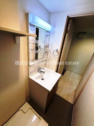 洗面設備　ハーモニーテラス西中島南方