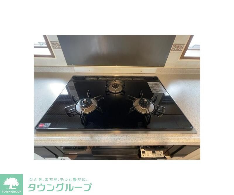 キッチン