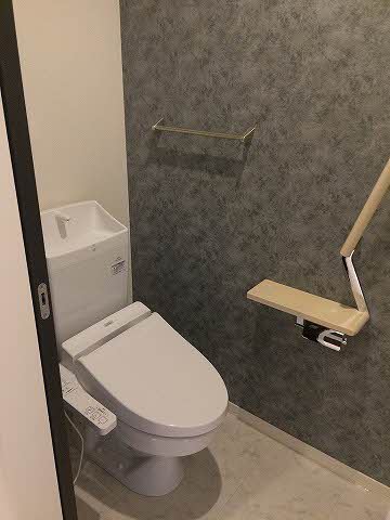 アルネストのトイレ写真
