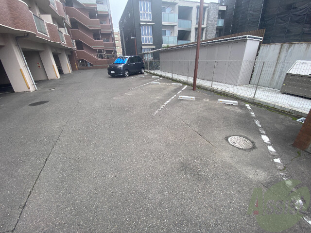 駐車場　駐車場その他