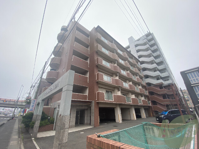 建物外観　仙台市宮城野区高砂１丁目１－１６　パルメゾン高砂I