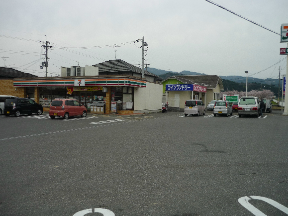 コンビニ　セブンイレブン 栗東金勝店（コンビニ）まで1824m