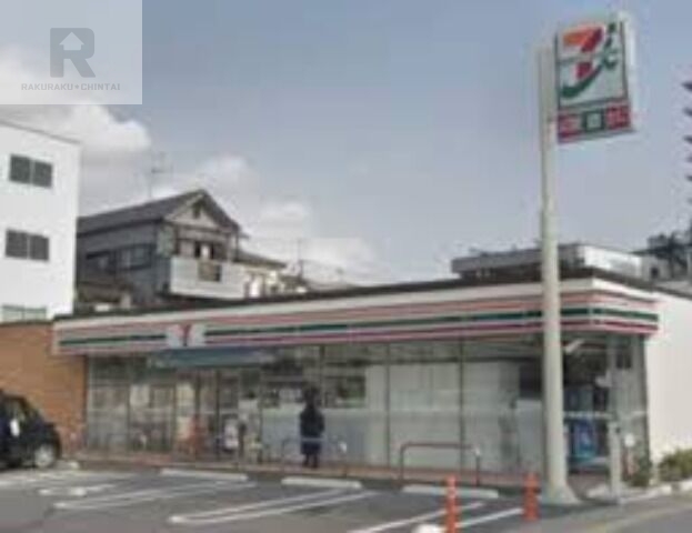 コンビニ　セブンイレブン大阪太子橋1丁目店（コンビニ）まで171m